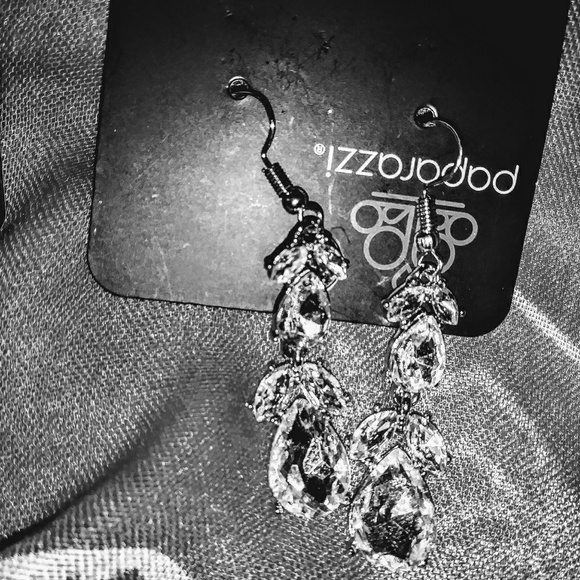 Paparazzi Earrings Bring On the Bling $10 Each - Picture 3 of 8